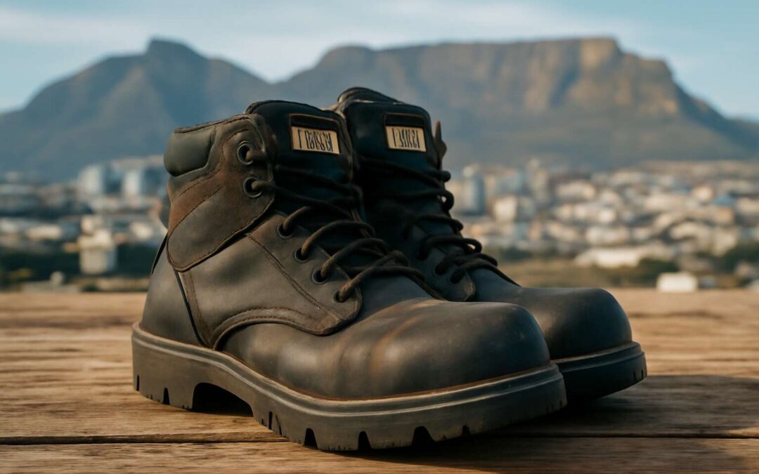 Discover rebel safety boots cape town, redefining rugged protection with city-ready style.