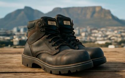 Discover rebel safety boots cape town, redefining rugged protection with city-ready style.