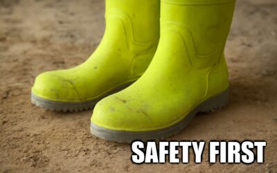 The safety boot meme that turned safety drills into viral laughter captivates workers.