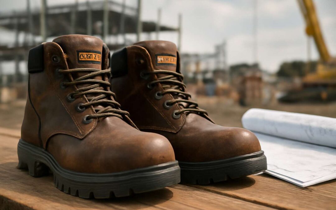 Discover safety boots hamilton: unbeatable protection and comfort