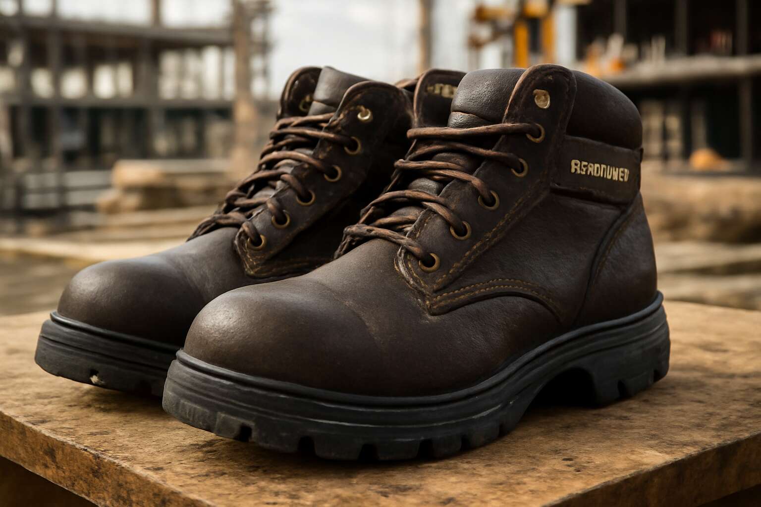 safety boots centurion