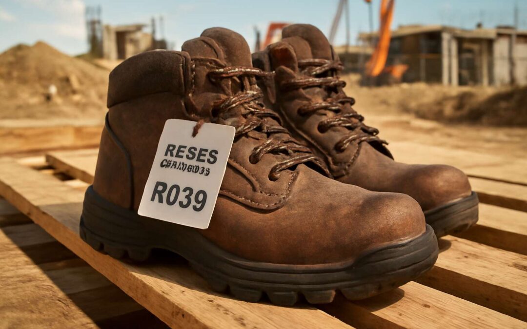 Best deals explored: rebel safety boot price in south africa for durable, affordable footwear.