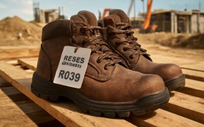 Best deals explored: rebel safety boot price in south africa for durable, affordable footwear.