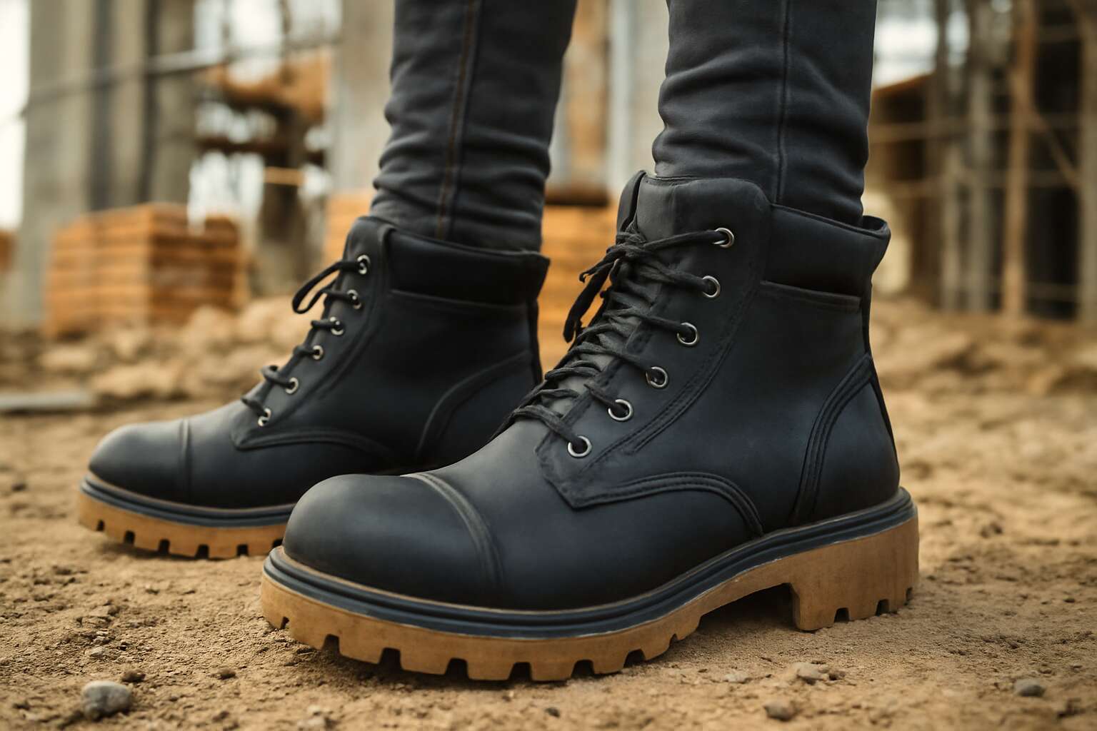 generated_image_6a8dc8b35394c.jpg woman safety boots