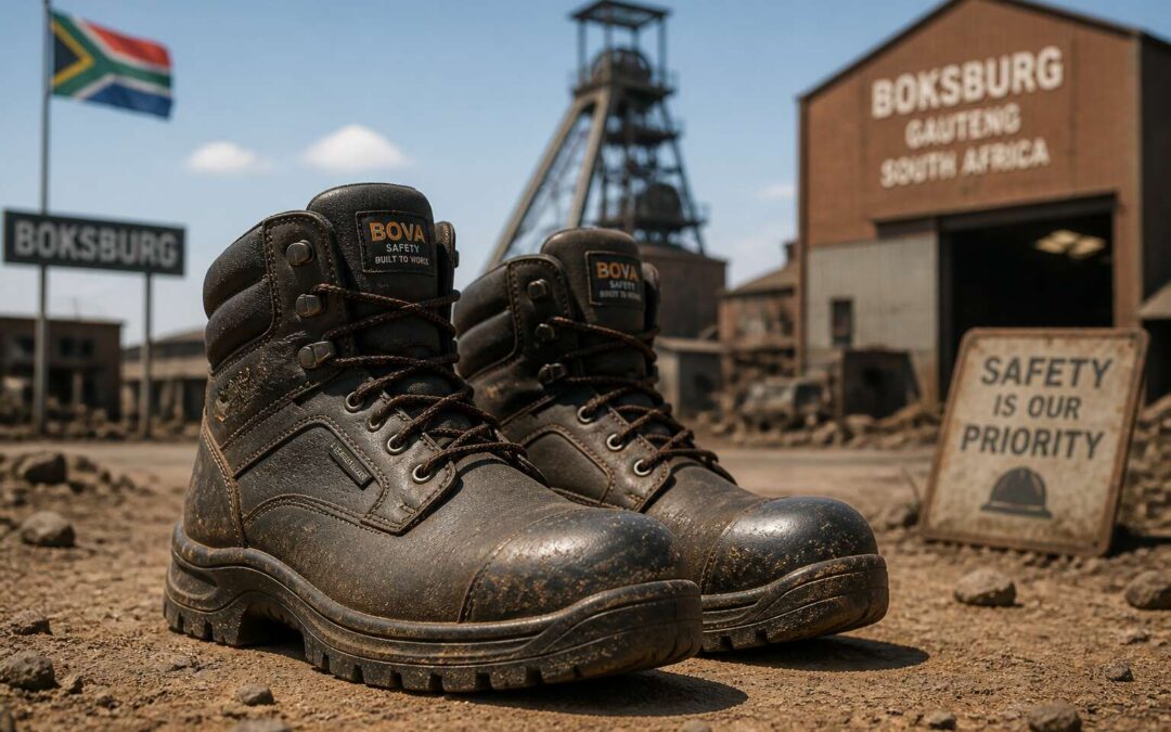 Find Safety Boots Boksburg for Every Job.