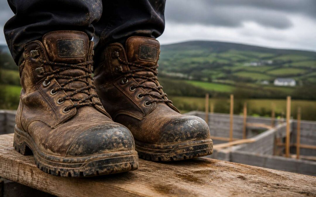 Get safety boots ireland for every job.