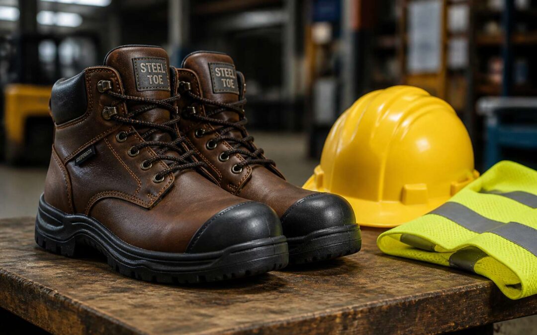Find safety boots at Buco for tough workplaces.