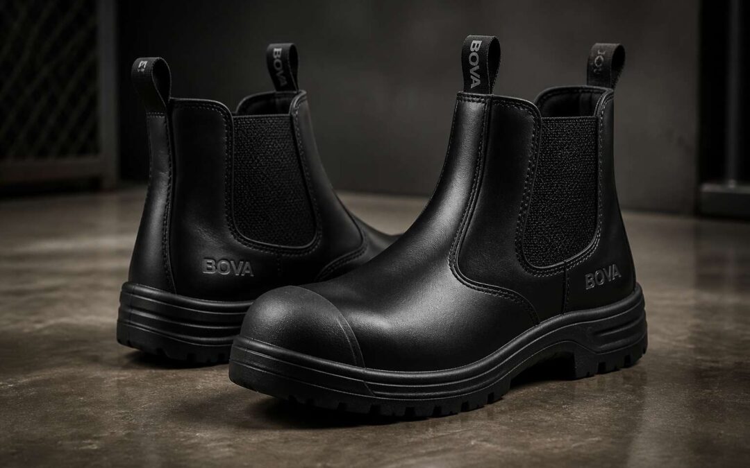 Chelsea Safety Boots Bova
