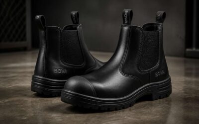 Chelsea Safety Boots Bova